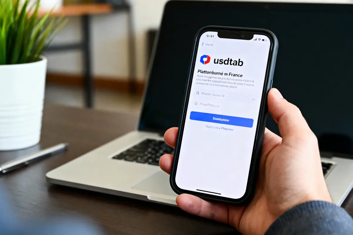 Découvrez usdtaeb : Légitimité, Risques et Achat de USDT ?