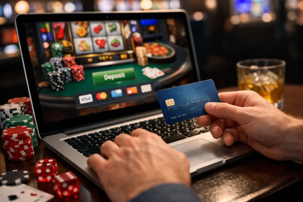 Casino sans 3D secure