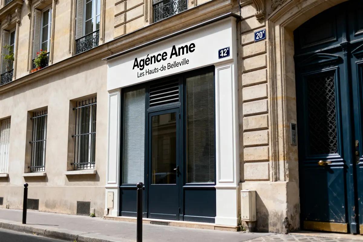 Agence Ame les Hauts-de Belleville : Accueil et services CPAM à Paris