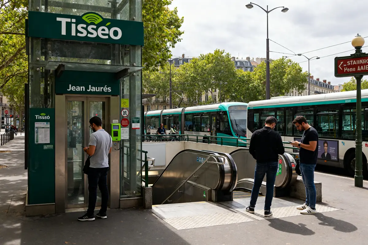 Agence Tisséo Jean Jaurès : Horaires, accès et infos pratiques