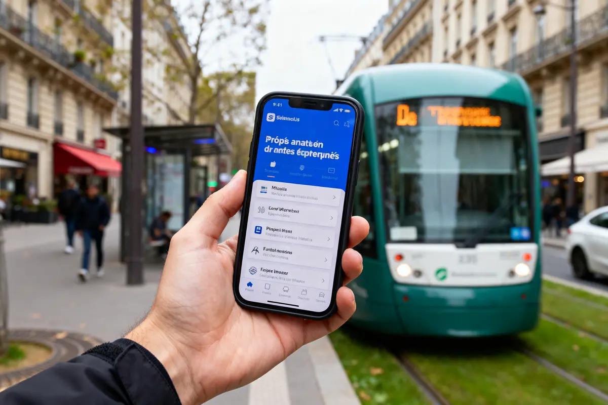 Matawan : la plateforme leader de mobilité connectée et billettique