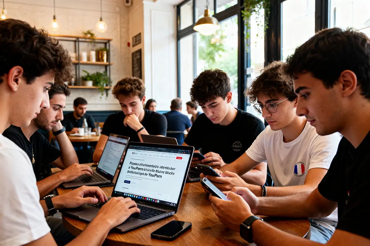 Alternative à YouPorn en juin 2025 : Comment débloquer les sites bloqués ?