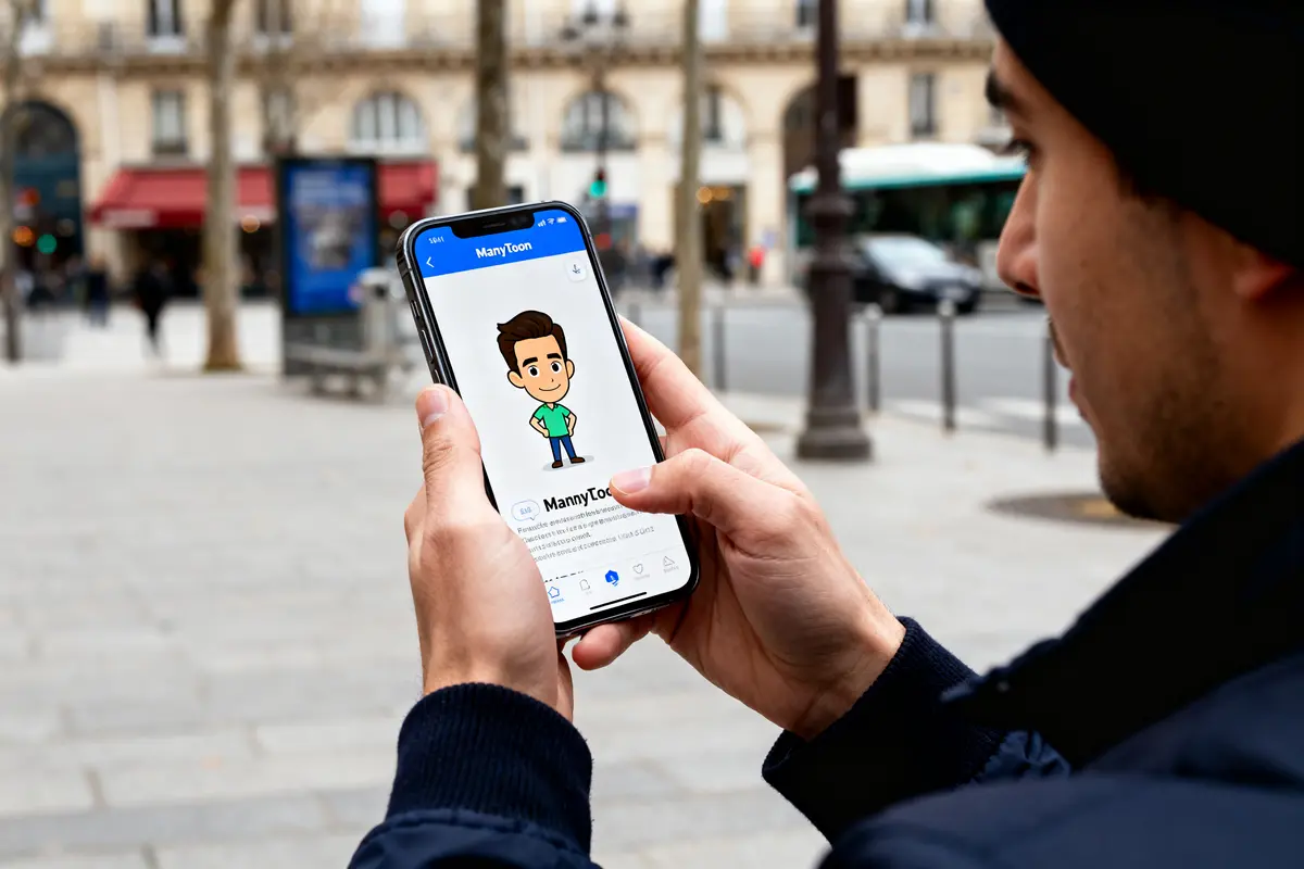 ManyToon : la plateforme incontournable pour lire des webtoons