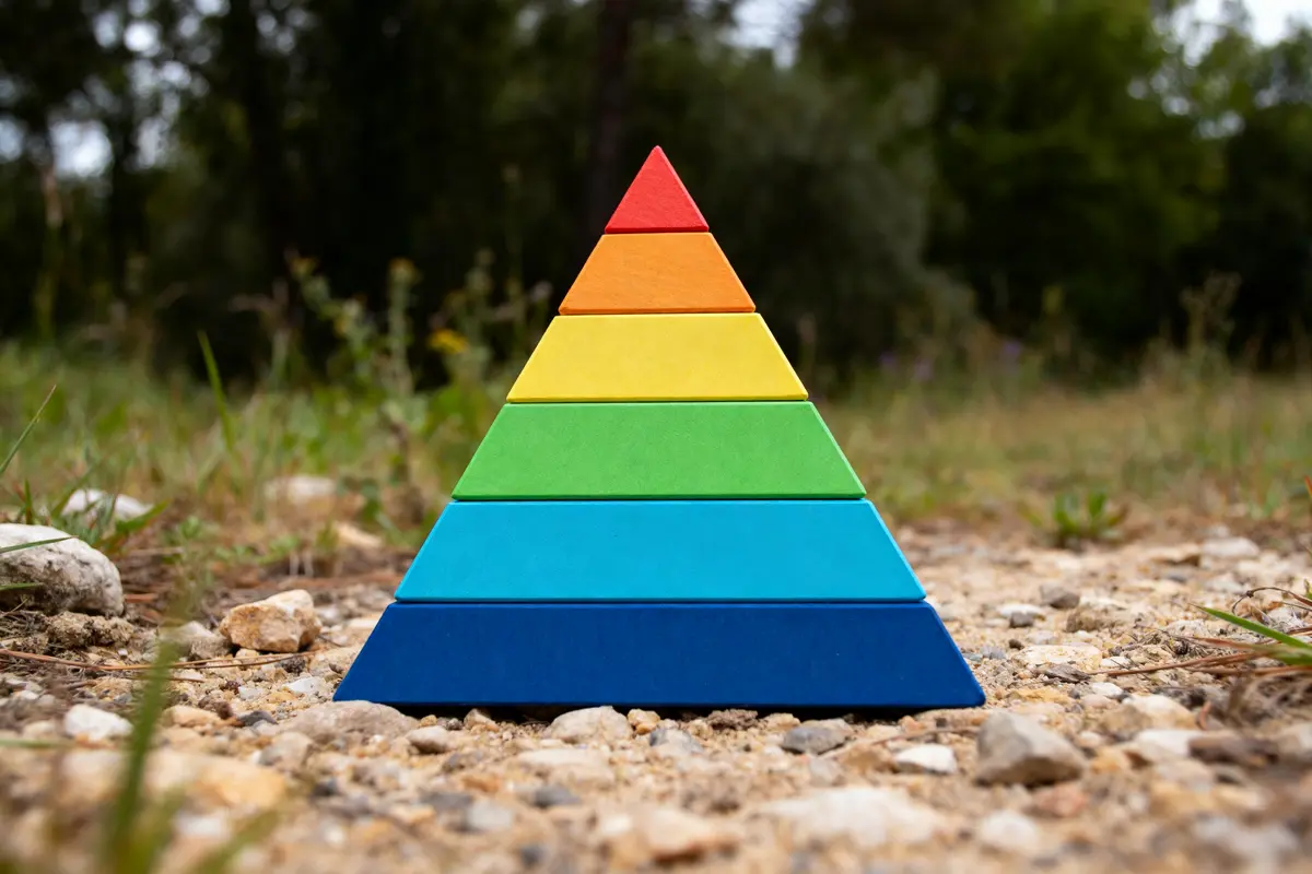 Pyramide de Maslow explication : comprendre les besoins humains