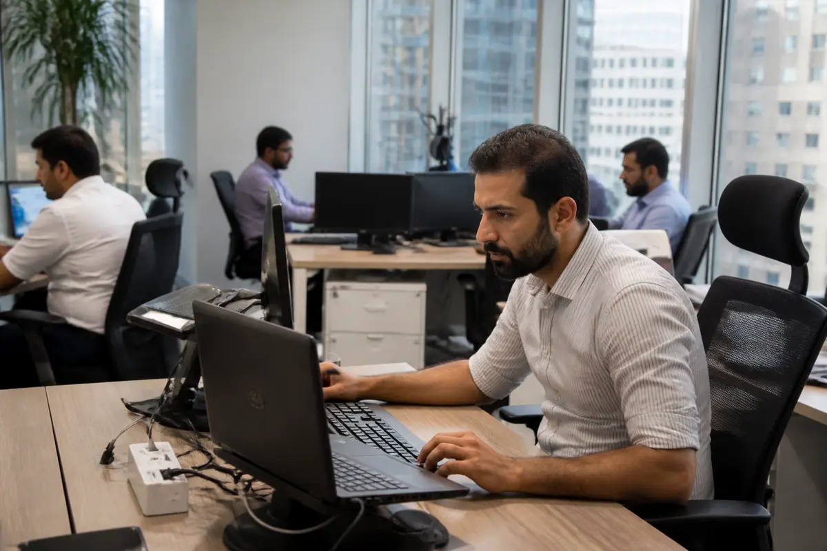 Emirates Trading Agency : Profil, activités et succès à Dubai