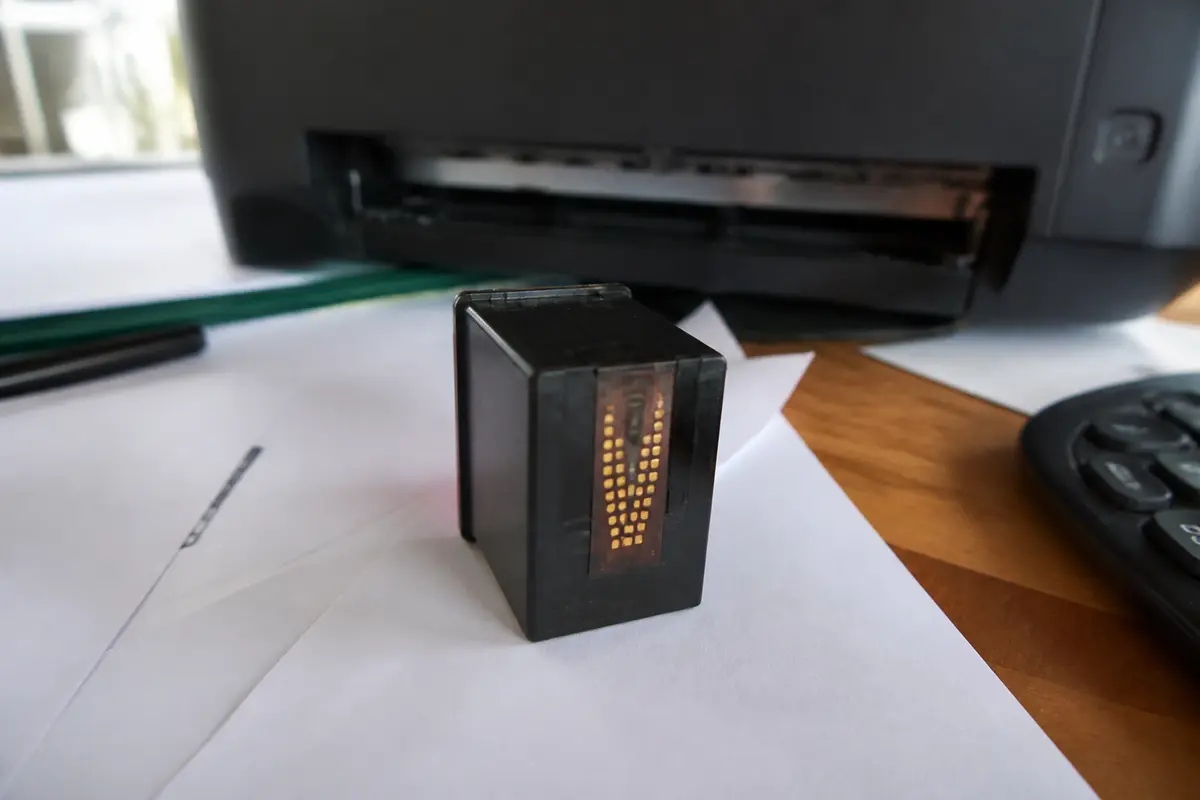 Cartouche d’encre neuve ne fonctionne pas HP : Solutions ?