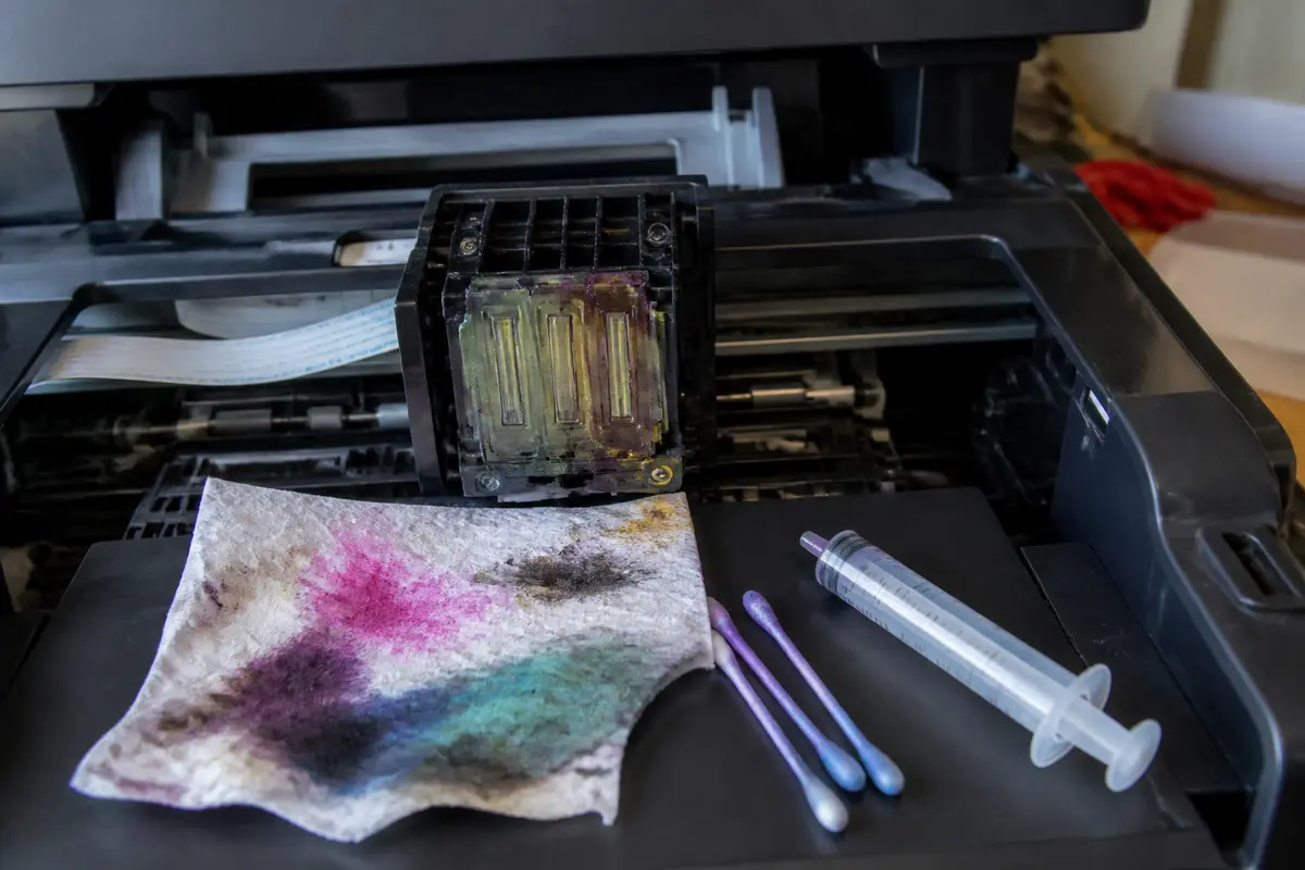 Comment nettoyer les buses d’imprimante Epson facilement ?