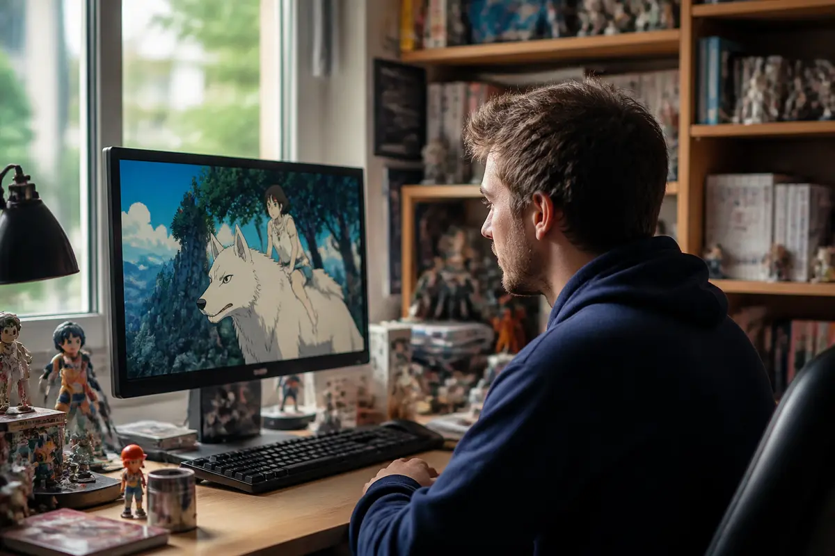 Voiranime : nouvelle adresse, streaming VF et APK 2026